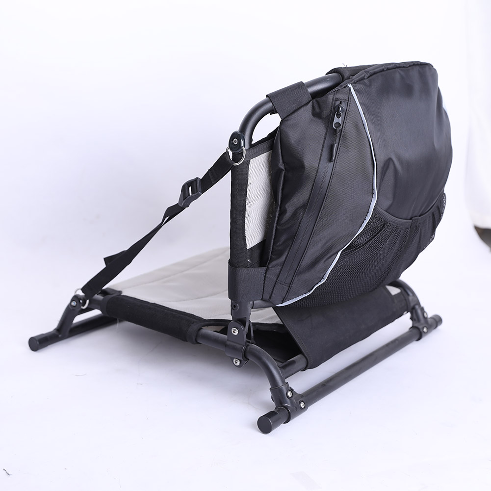 Fishing Kayak Crate - Mochila para silla, organizador de Kayak,