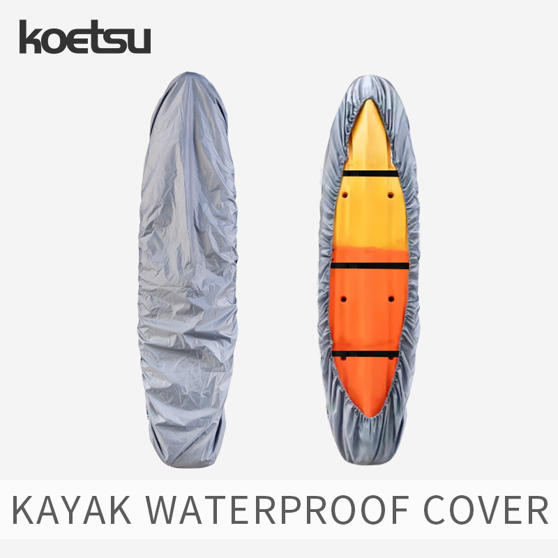 Fishing Kayak Cart - KOETSU KAYAK CUBIERTA PROTECTIVA KAYAK IMPERMEABLE