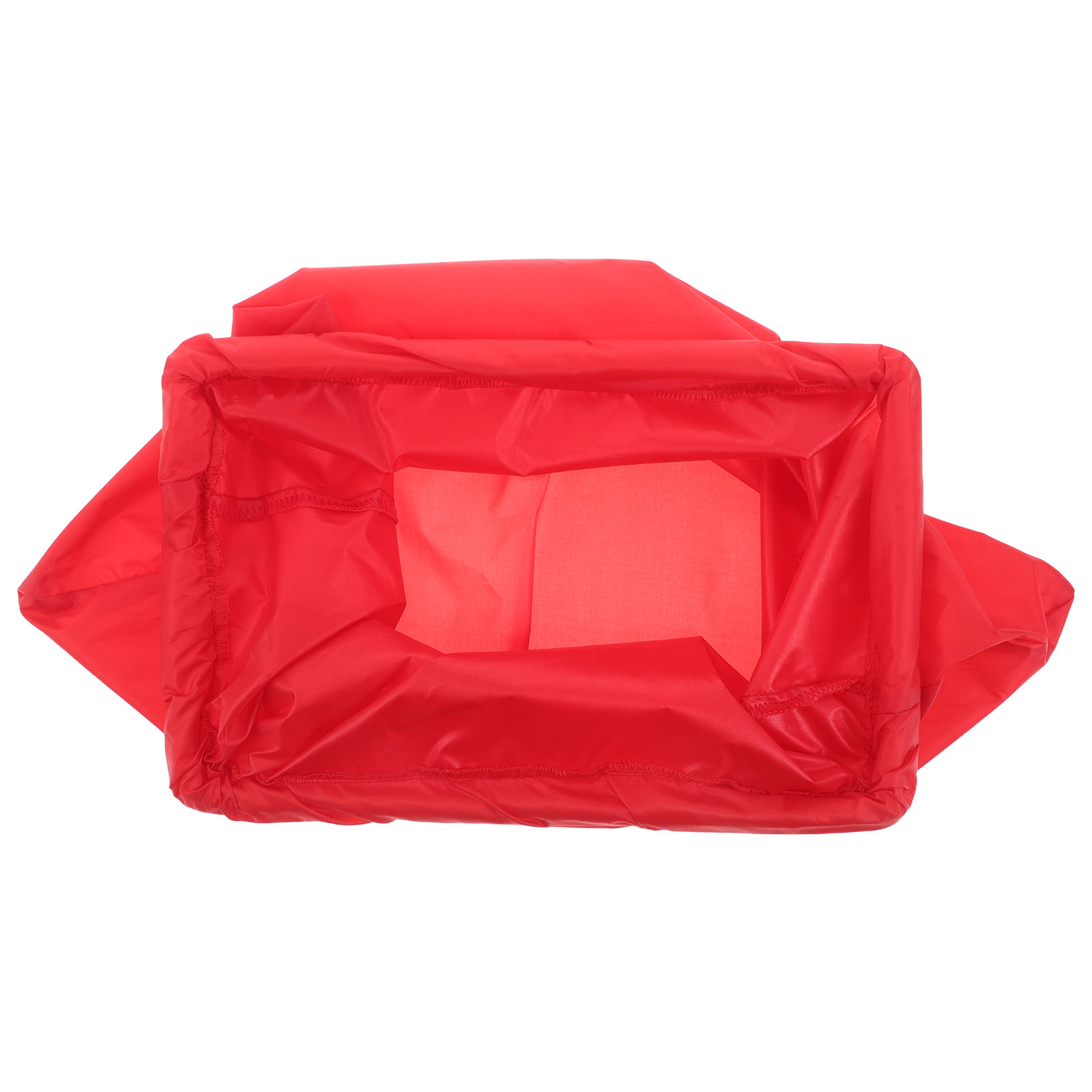 Fishing Kayak Storage Bag - Tapa de cubierta cuadrada para kayak,