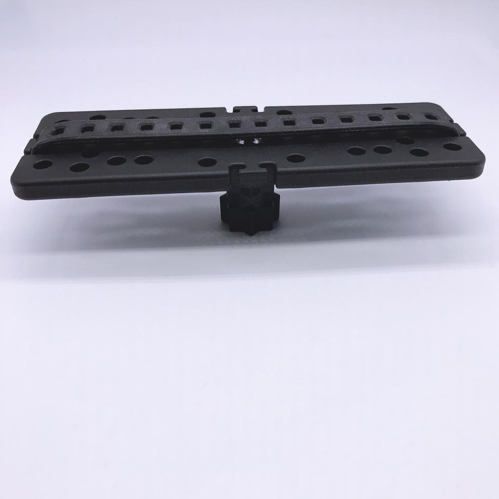 Fishing Kayak Fish Finder Mount - Soporte Universal para Sonda de Pesca,