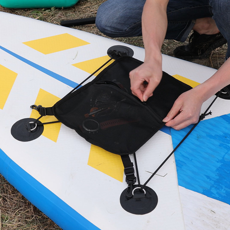 Fishing Kayak Crate - Bolsa de almacenamiento de bolsa de