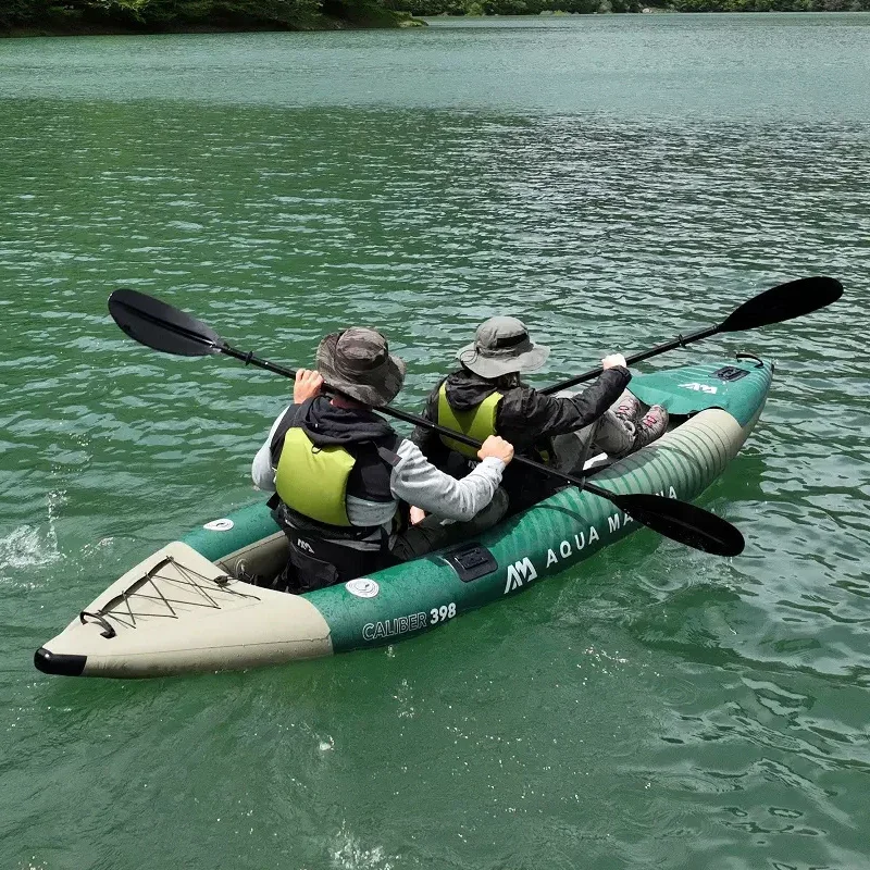 Fishing Kayak Seat - AQUA MARINA-barco de pesca inflable, Kayak