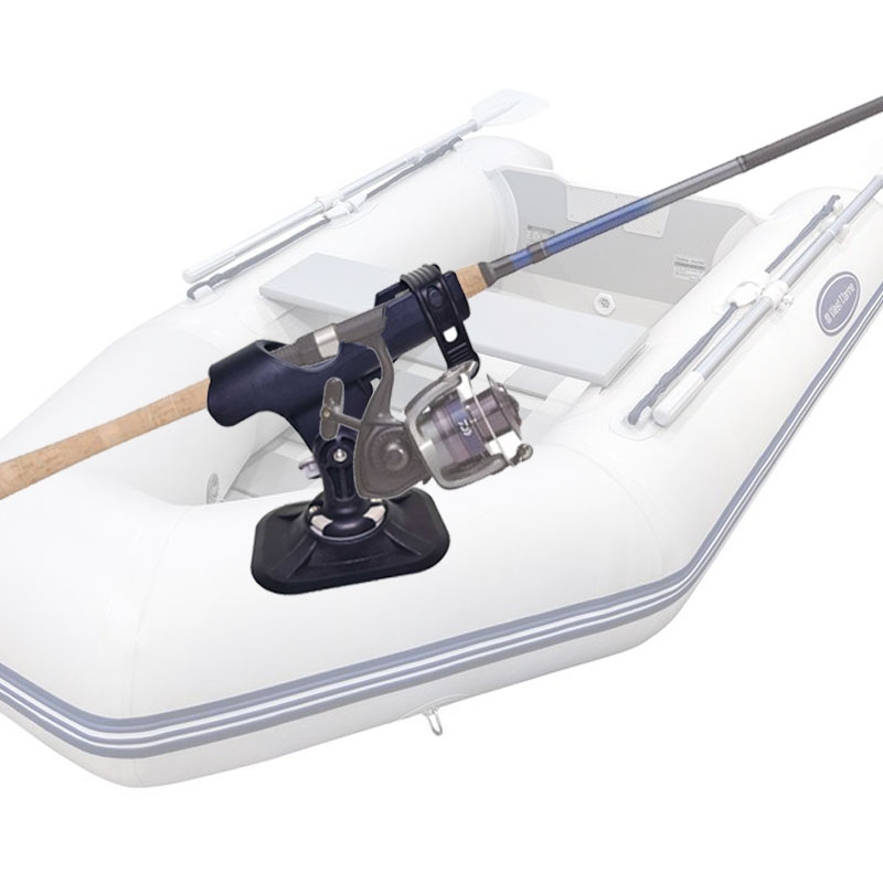 Soporte para Cañas de Pescar I - Fishing Kayak Crate reseña y precio