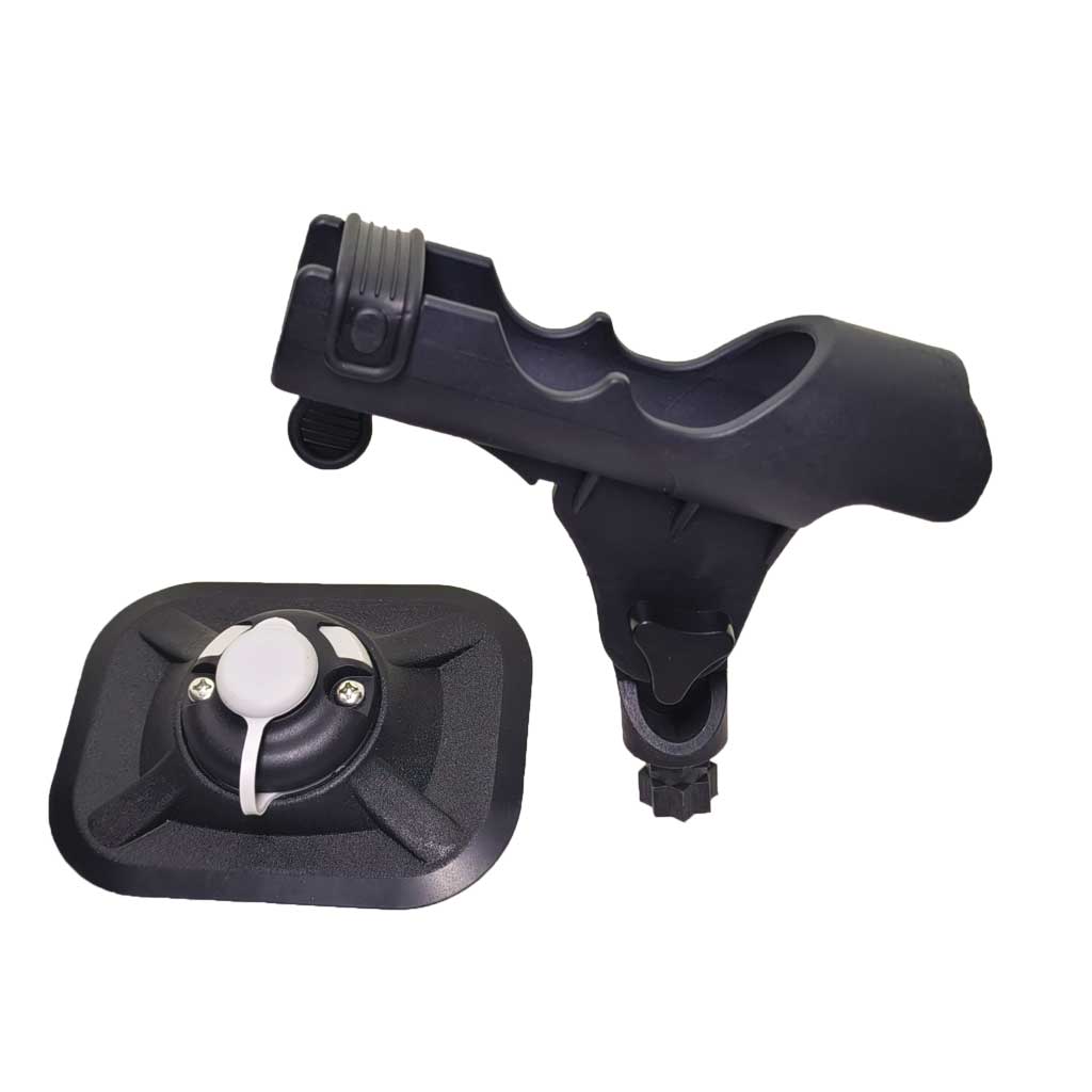 Soporte para Cañas de Pescar I - Fishing Kayak Crate reseña y precio