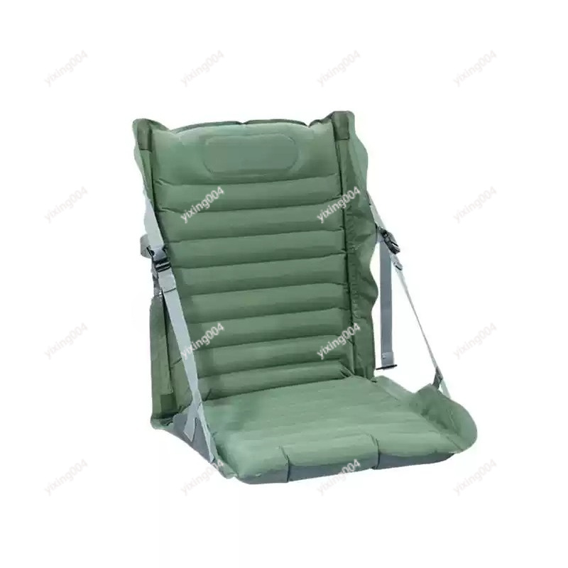 Cojín Inflable Impermeable, Gr - Fishing Kayak Seat reseña y precio
