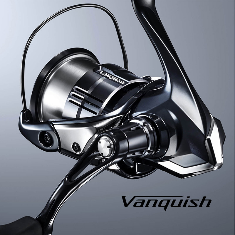 Shimano 23 Vanquish Origin car - Daiwa Reel Fuego reseña y precio