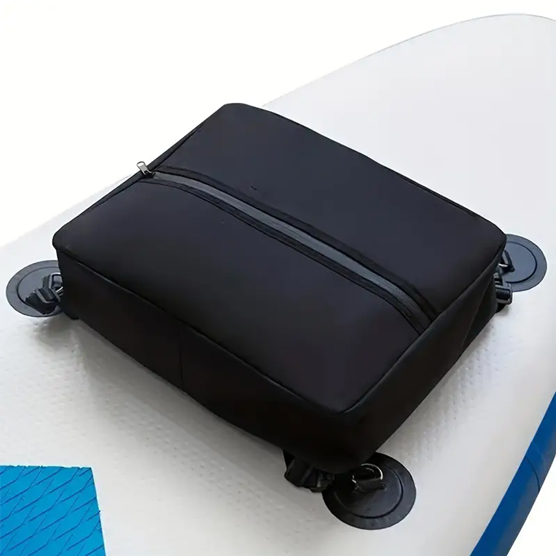 Bolsa de almacenamiento imperm - Fishing Kayak Crate reseña y precio