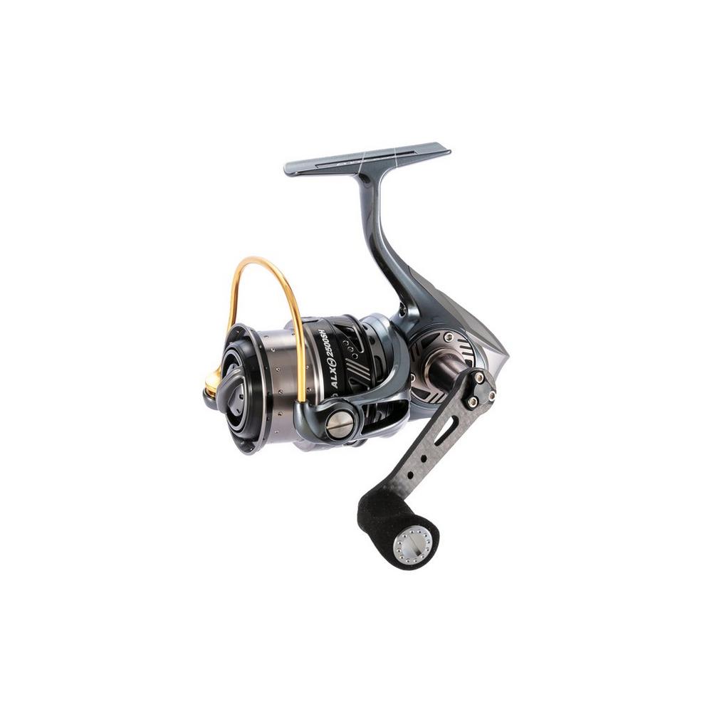 Carrete de Pesca Giratorio ABU - Abu Garcia Reel Revo reseña y precio
