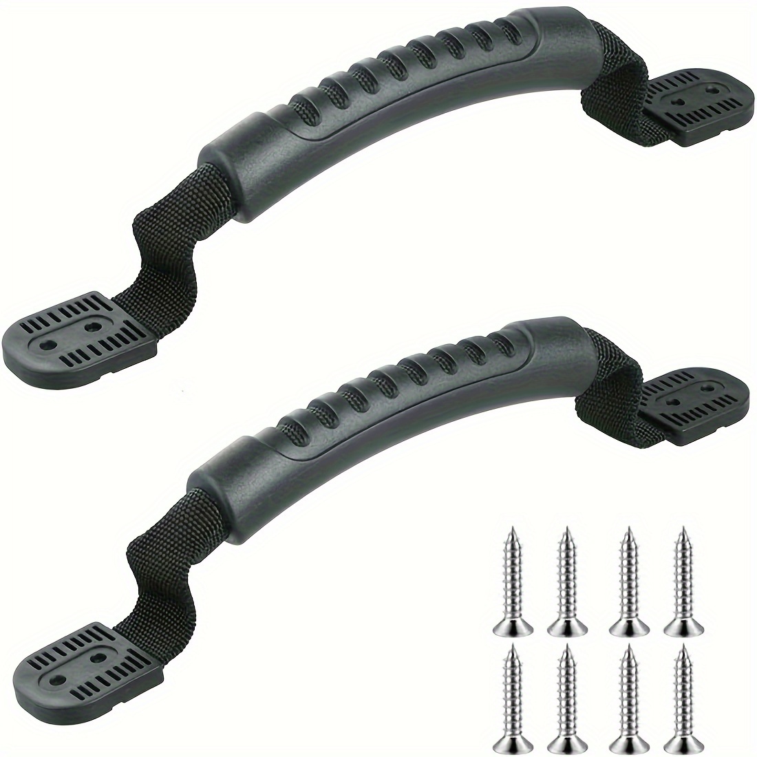 Juego de 2 piezas de asa de tr - Fishing Kayak Cart reseña y precio