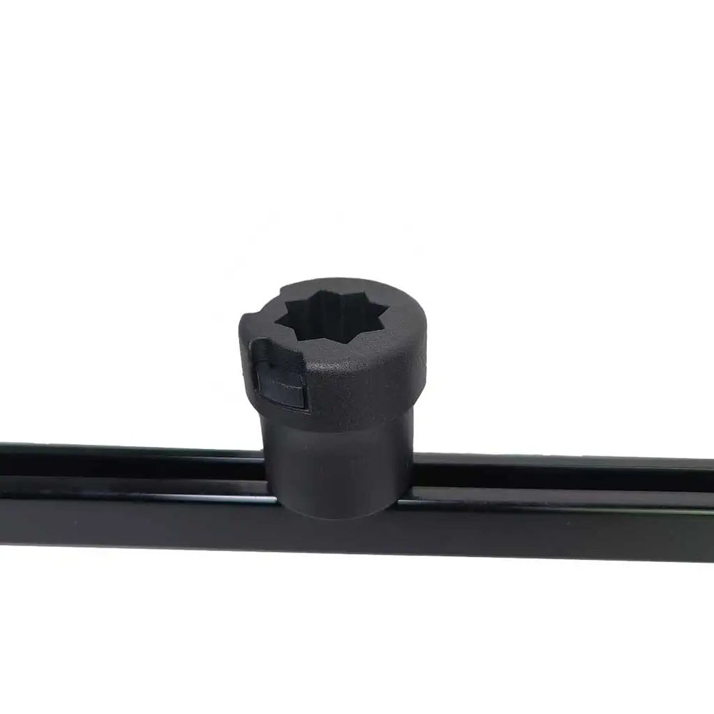 Adaptador de pista de cabeza d - Fishing Kayak Crate reseña y precio