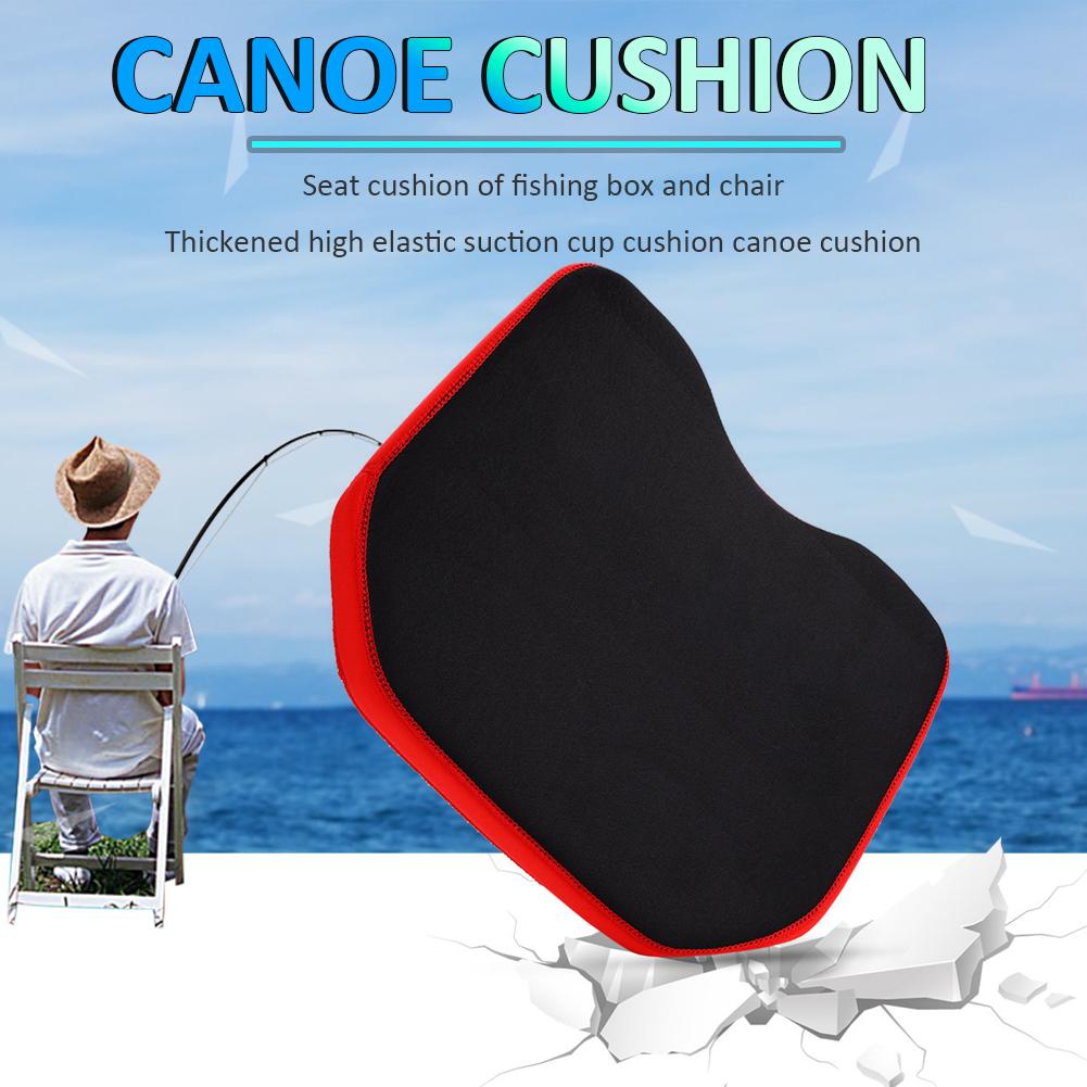 Cojín acolchado para asiento d - Fishing Kayak Crate reseña y precio