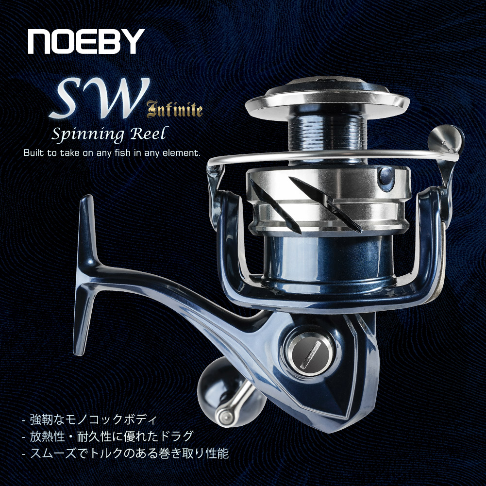 Carrete de Pesca Giratorio Noe - Shimano Reel Stradic reseña y precio