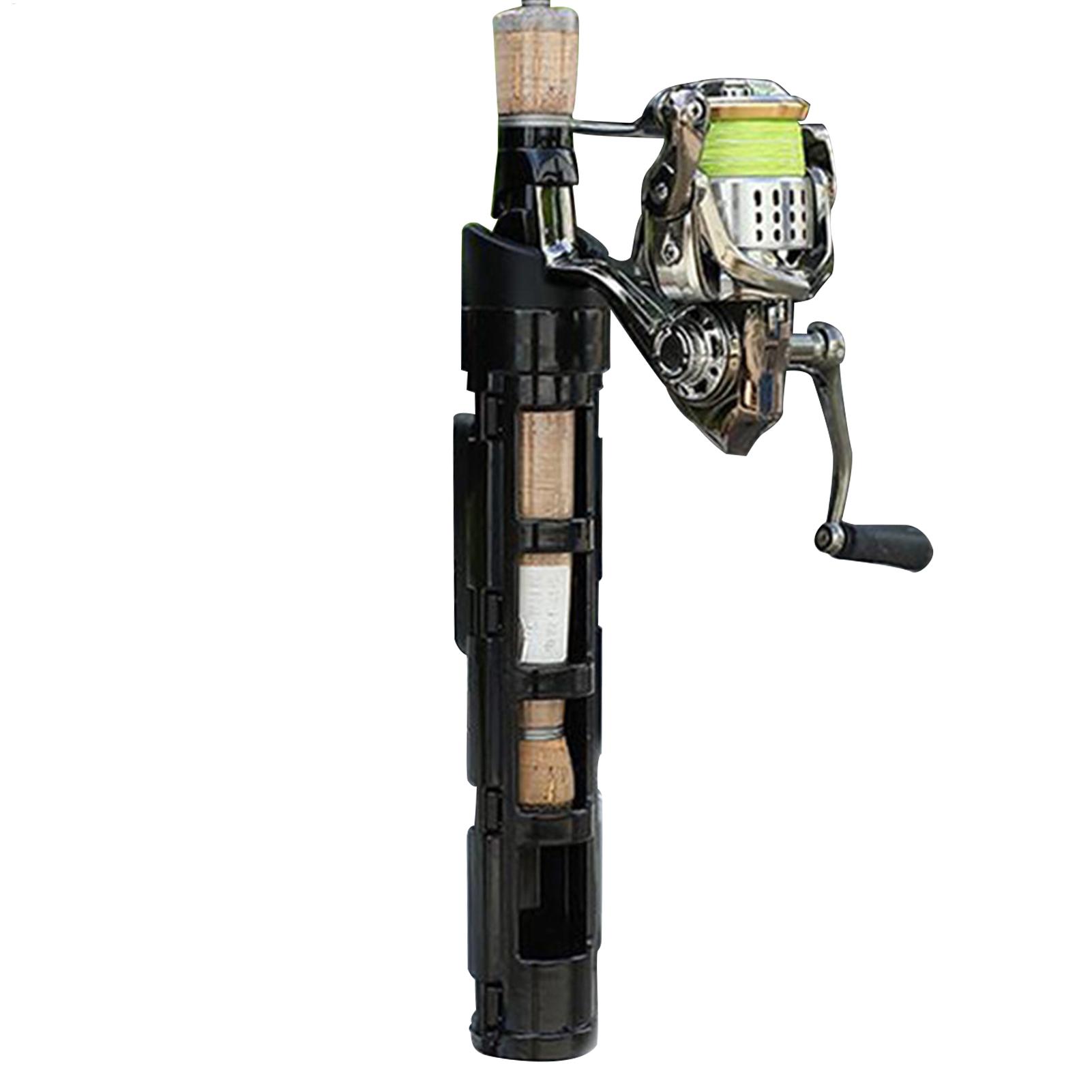 Soporte para cañas de pescar p - Fishing Kayak Rod Holder reseña y precio